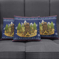 Camping I Hate People Christmas Pillow Cover Xmas Holiday Patterns - Wonder Print Shop