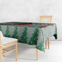 Cardinal I am Always With You Christmas Tablecloth Xmas Holiday Patterns - Wonder Print Shop
