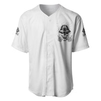 Don't Like My Attitude Baseball Jersey - Wonder Print Shop