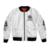 Don't Like My Attitude Bomber Jacket - Wonder Print Shop