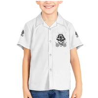 Don't Like My Attitude Family Matching Mermaid Dress and Hawaiian Shirt - Wonder Print Shop