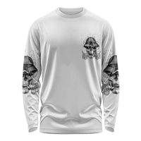 Don't Like My Attitude Long Sleeve Shirt - Wonder Print Shop