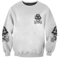 Don't Like My Attitude Sweatshirt - Wonder Print Shop