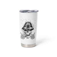 Don't Like My Attitude Tumbler Cup - Wonder Print Shop