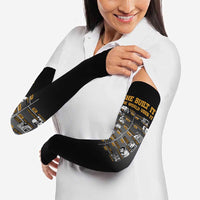 She Built It The World Uses It Arm Sleeves African Influential Women Innovators Timeline - Wonder Print Shop