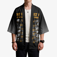 She Built It The World Uses It Kimono African Influential Women Innovators Timeline - Wonder Print Shop