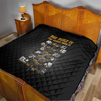 She Built It The World Uses It Quilt African Influential Women Innovators Timeline - Wonder Print Shop