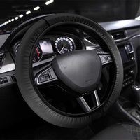 She Built It The World Uses It Steering Wheel Cover African Influential Women Innovators Timeline - Wonder Print Shop