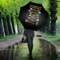 She Built It The World Uses It Umbrella African Influential Women Innovators Timeline - Wonder Print Shop
