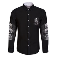 Stuck Between Idk Idc Idgaf Family Matching Puletasi Dress and Hawaiian Shirt - Wonder Print Shop