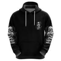Stuck Between Idk Idc Idgaf Hoodie - Wonder Print Shop