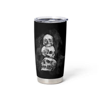 Stuck Between Idk Idc Idgaf Tumbler Cup - Wonder Print Shop