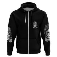 My Give A F Mad Skull Hoodie - Wonder Print Shop
