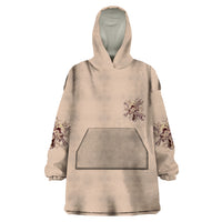 I Can Fix Stupid But It's Gonna Hurt Wearable Blanket Hoodie - Wonder Print Shop