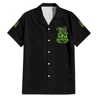 Walk Away I Have Anger Issues Family Matching Mermaid Dress and Hawaiian Shirt - Wonder Print Shop