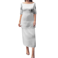 Did I Piss You Off Skull Reaper Family Matching Puletasi Dress and Hawaiian Shirt - Wonder Print Shop