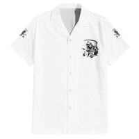 Did I Piss You Off Skull Reaper Hawaiian Shirt - Wonder Print Shop