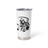 Did I Piss You Off Skull Reaper Tumbler Cup - Wonder Print Shop