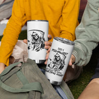 Did I Piss You Off Skull Reaper Tumbler Cup - Wonder Print Shop