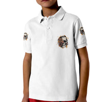 I Don't Have An Attitude Problem Kid Polo Shirt - Wonder Print Shop
