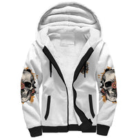 I Don't Have An Attitude Problem Sherpa Hoodie - Wonder Print Shop