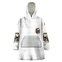 I Don't Have An Attitude Problem Wearable Blanket Hoodie - Wonder Print Shop