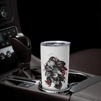 Love Me Like My Demons Do Skull Tumbler Cup - Wonder Print Shop