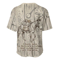 Zora Neale Hurston Baseball Jersey Rustic Wood Engraved Style Illustration Joyful Portrait with Book and Map Donkey - Wonder Print Shop