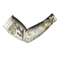 Zora Neale Hurston Arm Sleeves Floral Illustration Featuring Janie’s Dream from Their Eyes Were Watching God - Wonder Print Shop