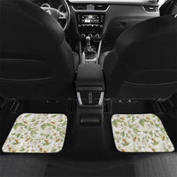 Zora Neale Hurston Car Mats Floral Illustration Featuring Janie’s Dream from Their Eyes Were Watching God - Wonder Print Shop