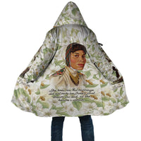Zora Neale Hurston Cloak Floral Illustration Featuring Janie’s Dream from Their Eyes Were Watching God - Wonder Print Shop