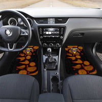 Funny Duck Tape Pun Art Car Mats Quirky Cartoon Duck Humor