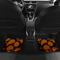 Funny Duck Tape Pun Art Car Mats Quirky Cartoon Duck Humor