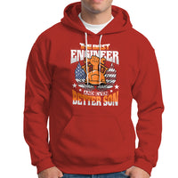 The Best Engineer and Even Better Son Hoodie - Wonder Print Shop