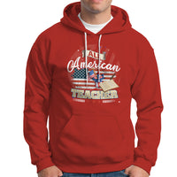All American Teacher Hoodie - Wonder Print Shop