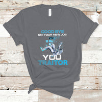 Goodbye On Your New Job, You Traitor T Shirt - Wonder Print Shop