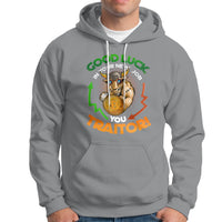 Goodbye On Your New Job, You Traitor Hoodie - Wonder Print Shop