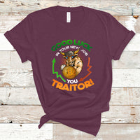 Goodbye On Your New Job, You Traitor T Shirt - Wonder Print Shop