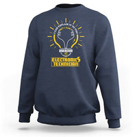 Electronic Technician Sweatshirt I Can Explain It To You But I Cant Understand It For You - Wonder Print Shop