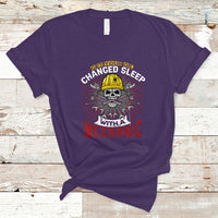 Get Your Oil Changed Sleep With A Mechanic T Shirt - Wonder Print Shop