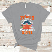 Event Management T Shirt Im An Event Specialist I Dont Stop When I Tired - Wonder Print Shop