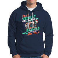 Event Management Hoodie Event Specialist Because Badass Isnt An Official Job Title - Wonder Print Shop