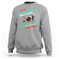Event Management Sweatshirt Event Specialist Because Badass Isnt An Official Job Title - Wonder Print Shop