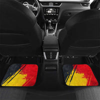 Tunisia Car Mats with Camel, Jasmine Flowers, and National Flag Design