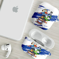Honduras Independence Day AirPods Case Honduran Cultural Heritage Patriotic Symbols Vibrant