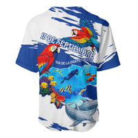 Honduras Independence Day Baseball Jersey Honduran Cultural Heritage Patriotic Symbols Vibrant