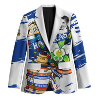Honduras Independence Day Blazer Honduran Cultural Heritage Patriotic Symbols Vibrant
