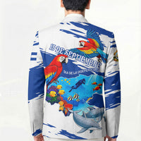 Honduras Independence Day Blazer Honduran Cultural Heritage Patriotic Symbols Vibrant