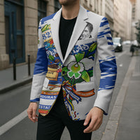 Honduras Independence Day Blazer Honduran Cultural Heritage Patriotic Symbols Vibrant