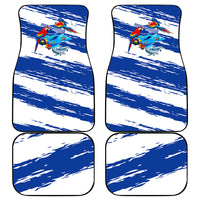 Honduras Independence Day Car Mats Honduran Cultural Heritage Patriotic Symbols Vibrant
